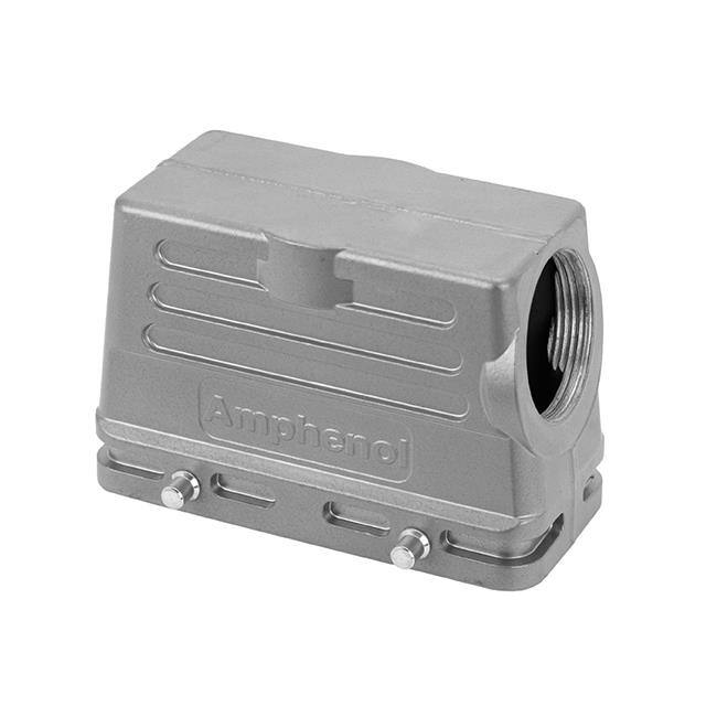 C14611R0165508 Amphenol Tuchel Industrial  Alloggiamenti per connettori per impieghi gravosi, cappucci e basi